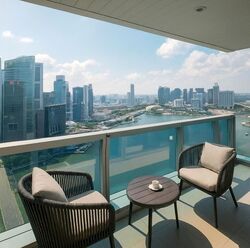 Marina Bay Residences (D1), Condominium #613295391